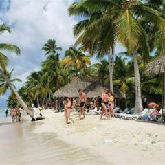 Review Special Price Allinclusive Saona Island Full Day Trip And Catamaran Cruise From Santo Domingo