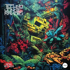 Techno Jungle Ravers