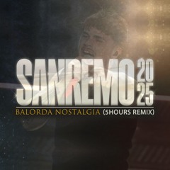 Olly - Balorda Nostalgia (5HOURS Remix)