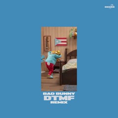 Bad Bunny - DtMF (BOMBASTIC, JAHMO & FD REMIX)