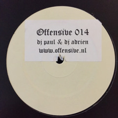 Paul Elstak ft. dj Adrien - Punk mf