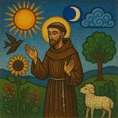 DER SONNENGESANG DES FRANZ VON ASSISI