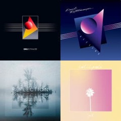 (Chosic) Deep Synthwave Chill Mix sorted by Key