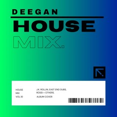 DEEGAN - Groovin' House Mix Vol.10