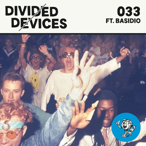 DD033: GHAST feat. Basidio (San Francisco, USA)