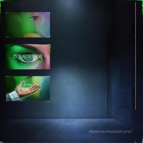 NxxxxxS - It's The Only Way To Escape (Full Album)