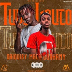 Daiquiry Mac - Tudo Louco (feat. Lurhany)