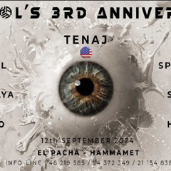 Tenaj - Kambol Festival Tunesia Special [InProgress Radio]