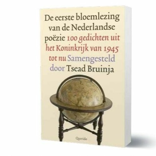 De eerste bloemlezing van de Nederlandse poëzie (Querido, 2022)