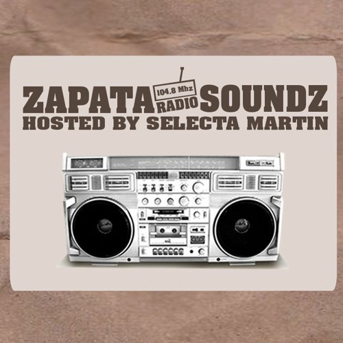 Zapata Radio Soundz #124
