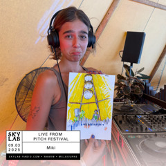 Miki Live from Pitch Music & Arts: Club Serra 2025