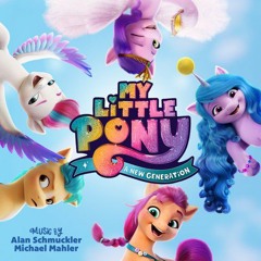 My Little Pony: A New Generation - Danger Danger (slowed down)