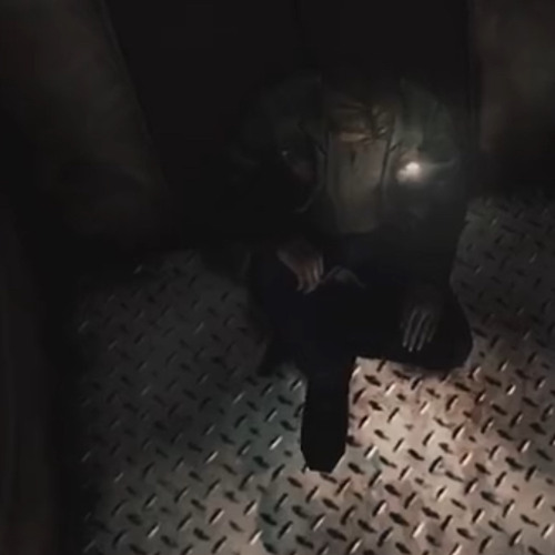 James…. You Made Me Happy (Silent Hill)