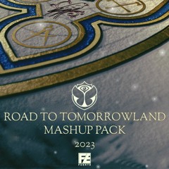 Road To Tomorrowland MashUp Pack 2023