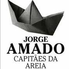 Capitães da Areia de Jorge Amado dito por Pedro Mendes