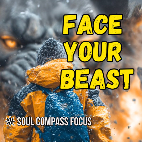 Unlock Your Power by Defeating the Inner Beast | Soul Compass – Episode 49