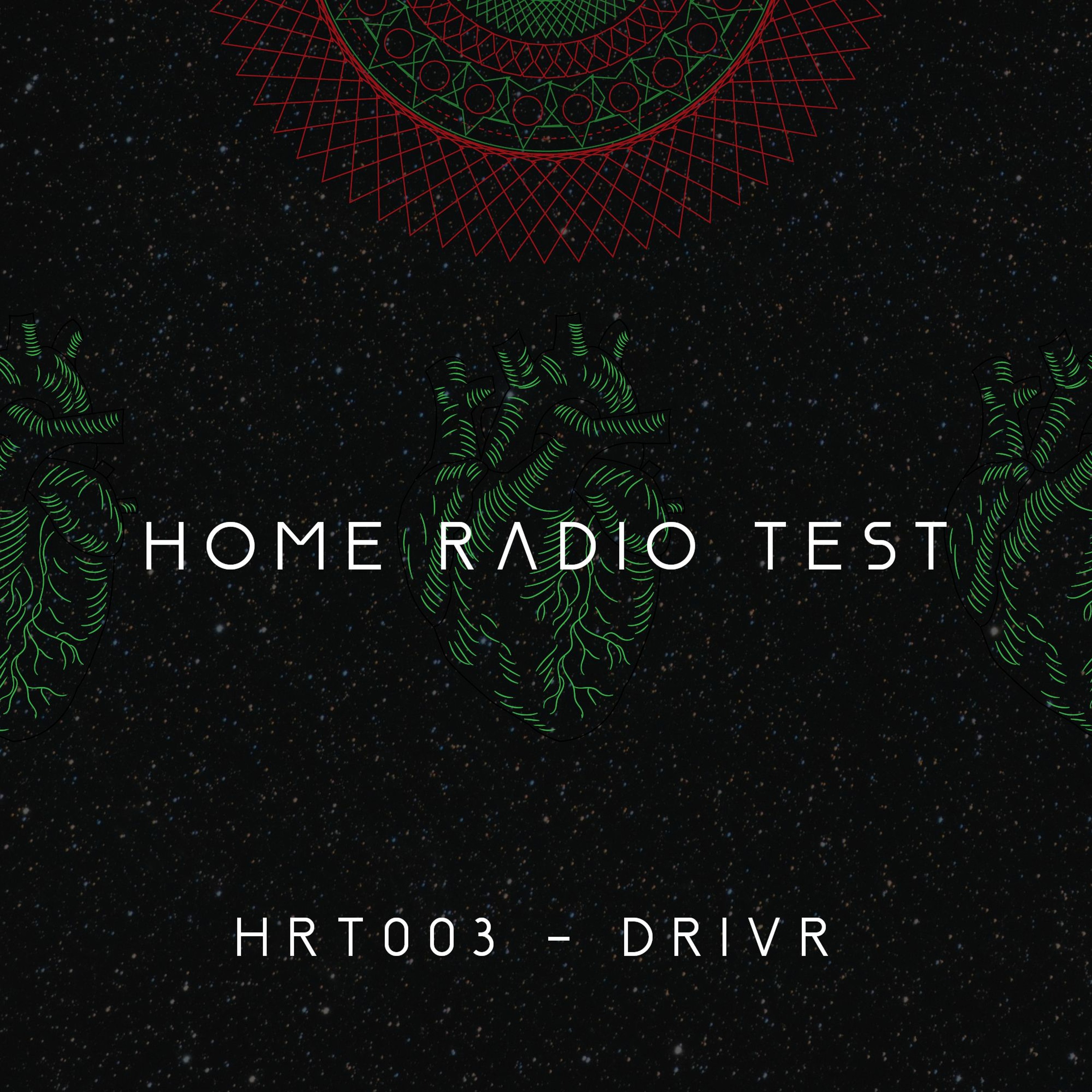 Drivr\'s Home Radio Test