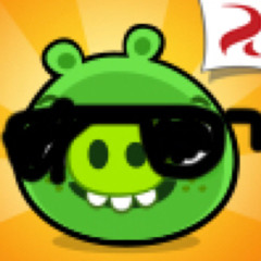 Bad Piggies Theme remix