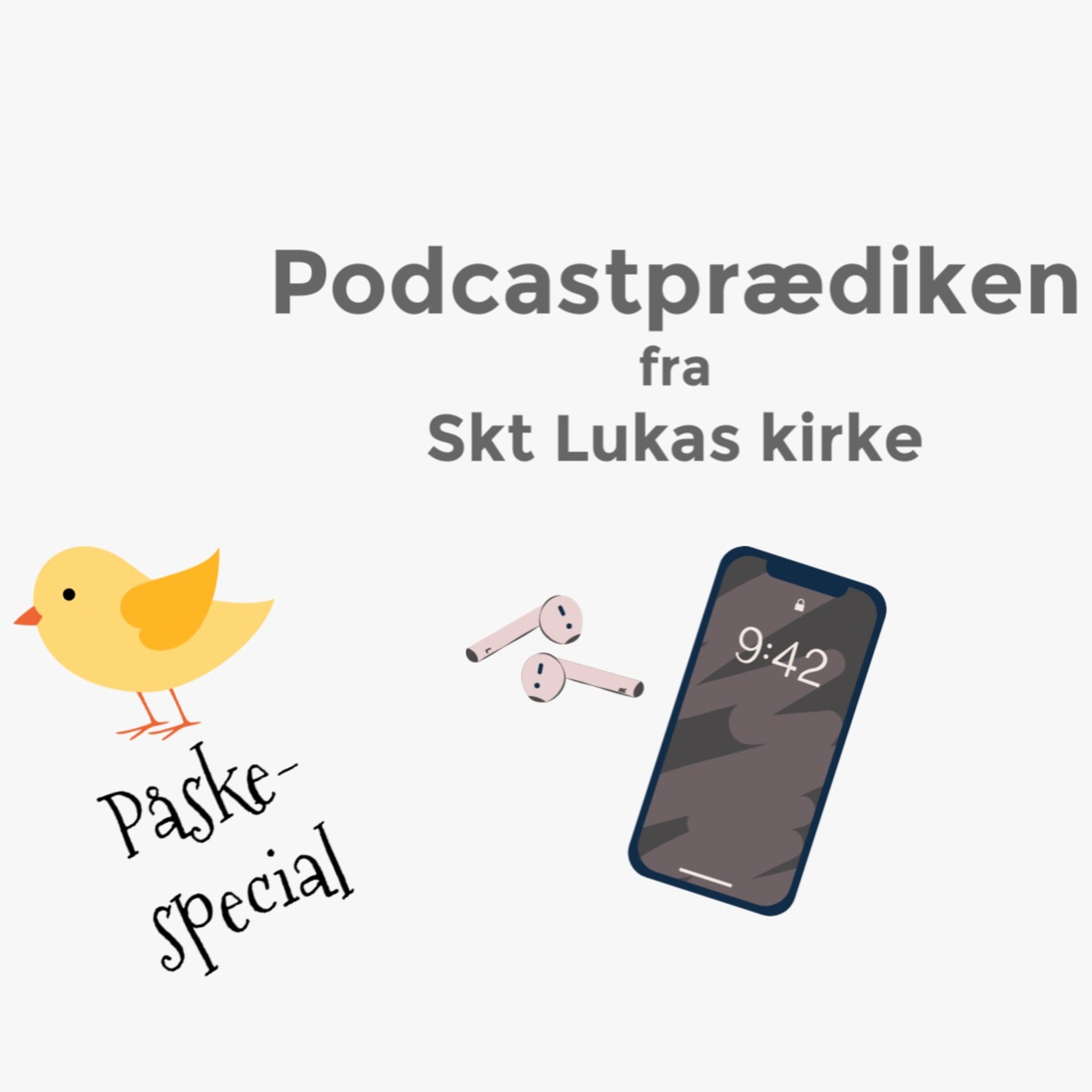 Podcastprædiken