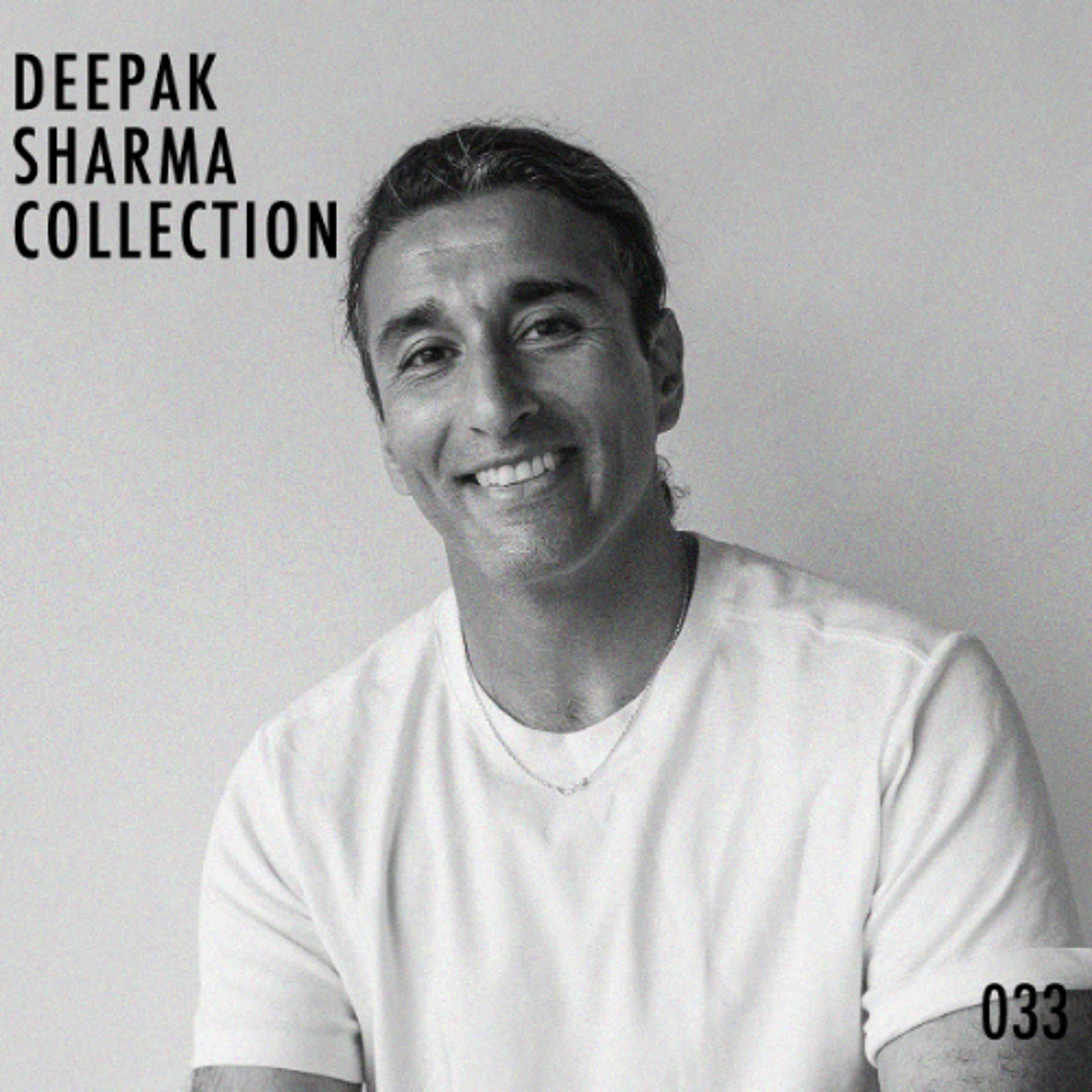 Deepak Sharma - DSC033 [Hidden Recordings]