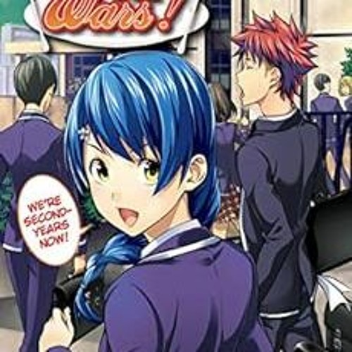 Food Wars! Shokugeki no Soma - streaming online