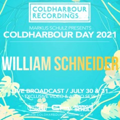 William Schneider - Coldharbour Day 2021