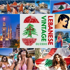 DJ Zeki - Lebanese Vintage