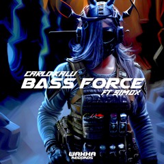 SINDEX PREMIERE: Carlo Kalu - Bass Force [WAXXAEP004]