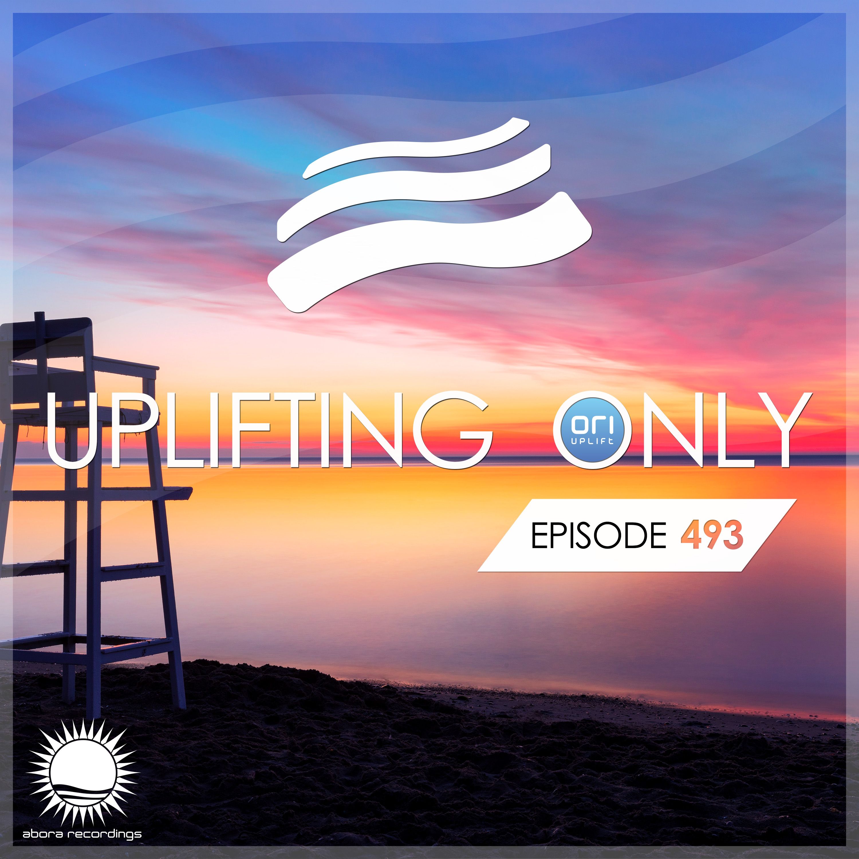 Uplifting Only 493 (July 21, 2022)