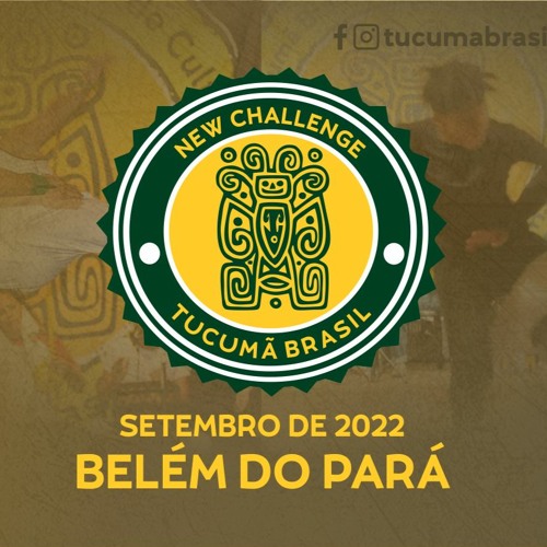 Desafio de Capoeira Tucumã Brasil - Praça da Republica 2021