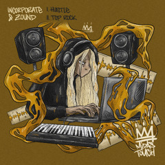 MDSTCH037: Incorporate & Zound - Hustle / Top Rock (OUT NOW)
