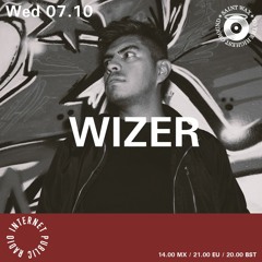 Saint Wax Radio Show w/ Wizer - Internet Public Radio