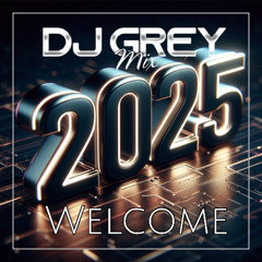 Welcome 2025 (Uplifting Trance Mix )