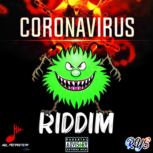 RYS & KARTEL - 😷UNDER WATTER RMX😷 - CORONA-19 RIDDIM