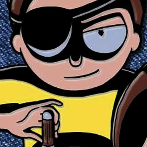 Evil Morty Bass Boosted