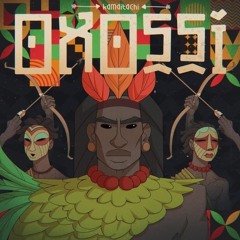 Oxóssi — Kamaitachi