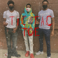 Tic Tac Toe (ft. TNB Quaddy & KingKams