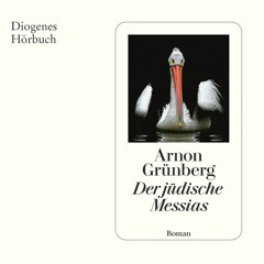 Arnon Grünberg, Der jüdische Messias. Diogenes Hörbuch 978-3-257-69552-6