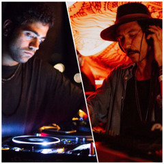 BALARAMA b2b SINAI @ ODD Masada 21/12/24
