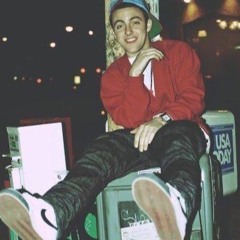 Mac Miller - Nikes On My Feet (Preux remix)