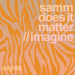 Samm (BE) x LOKKA - Imagine (Claes Sommer Vocal Edit)