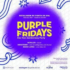 3h Set @ Purple Fridays