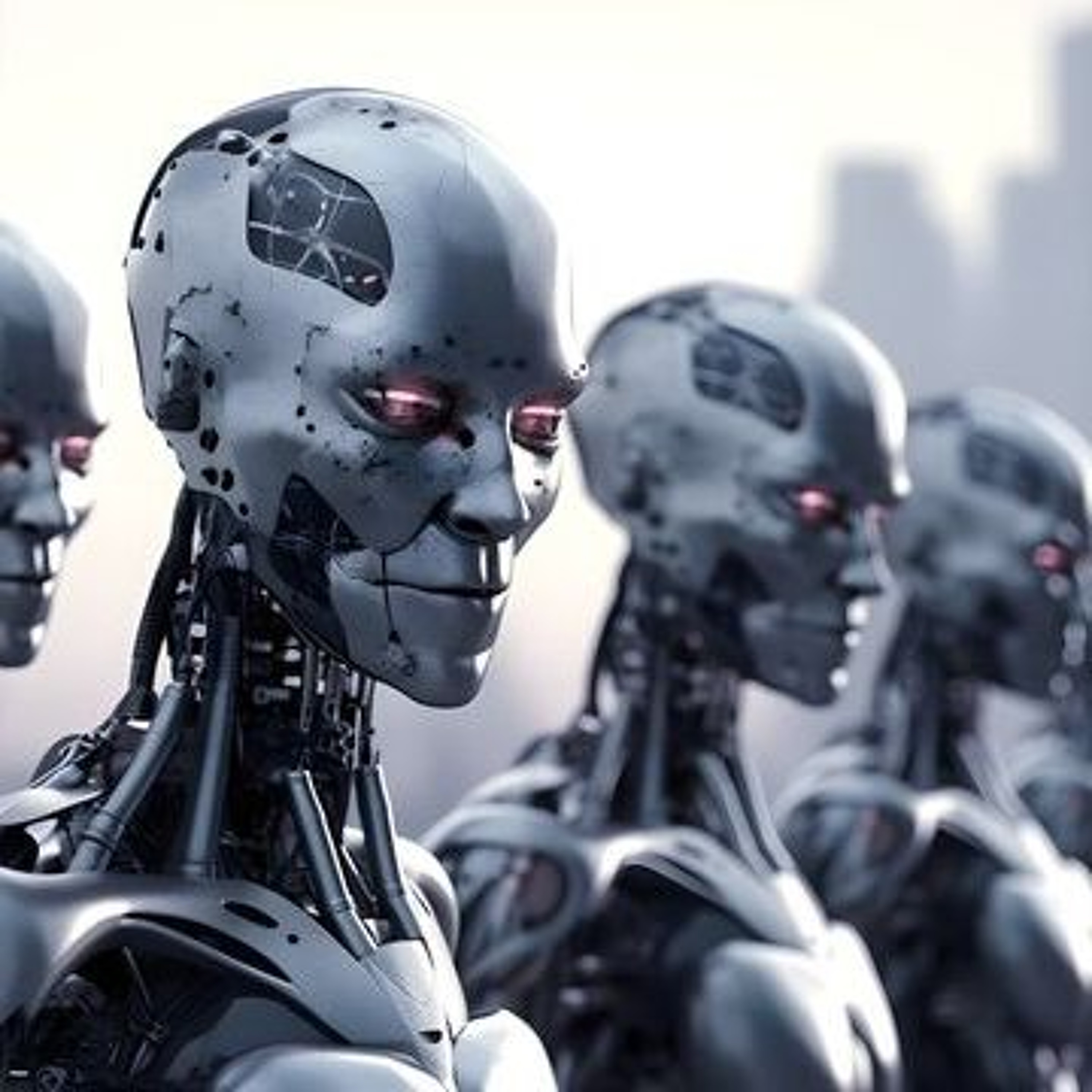 Economic Impact | Episode 45 | Artifical Intelligence = Dumbing Down? episode artwork