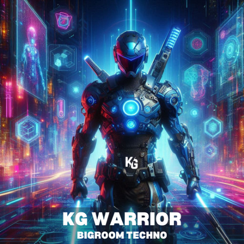 Stream Kg Stream KG WARRIOR (BIGROOM TECHNO) by KG Music | Listen online for free ...