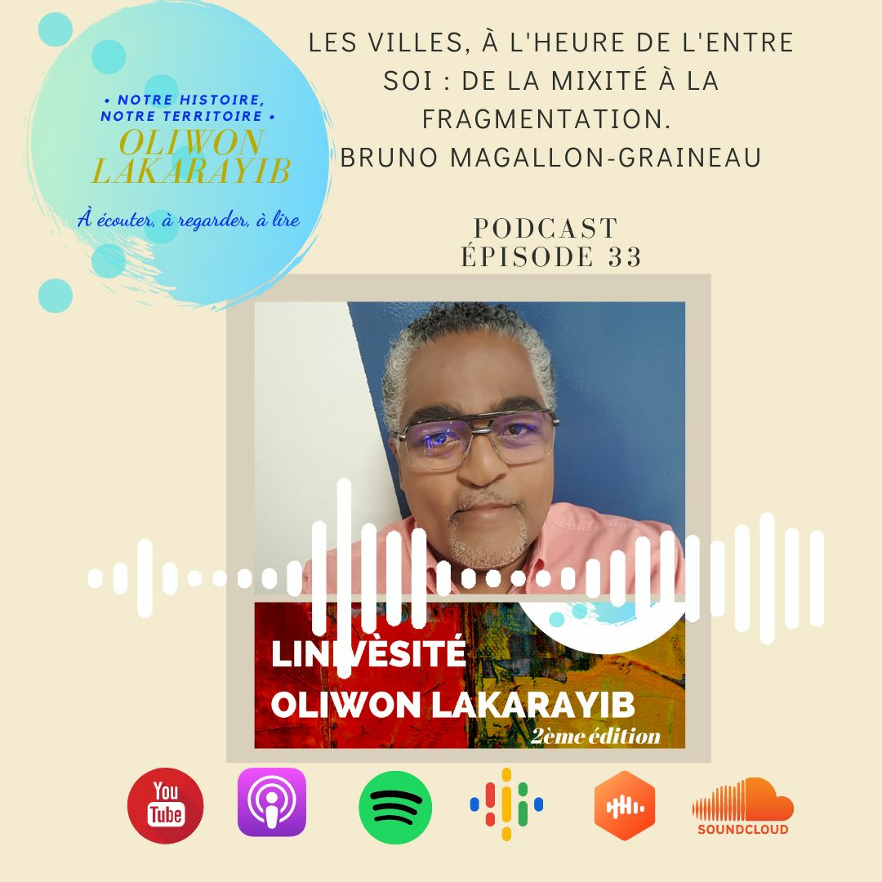 Oliwon Lakarayib, une plateforme numérique dédiée à la Caraïbe
