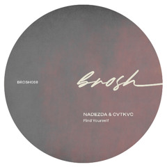 NADEZDA & CVTKVC - Find Yourself