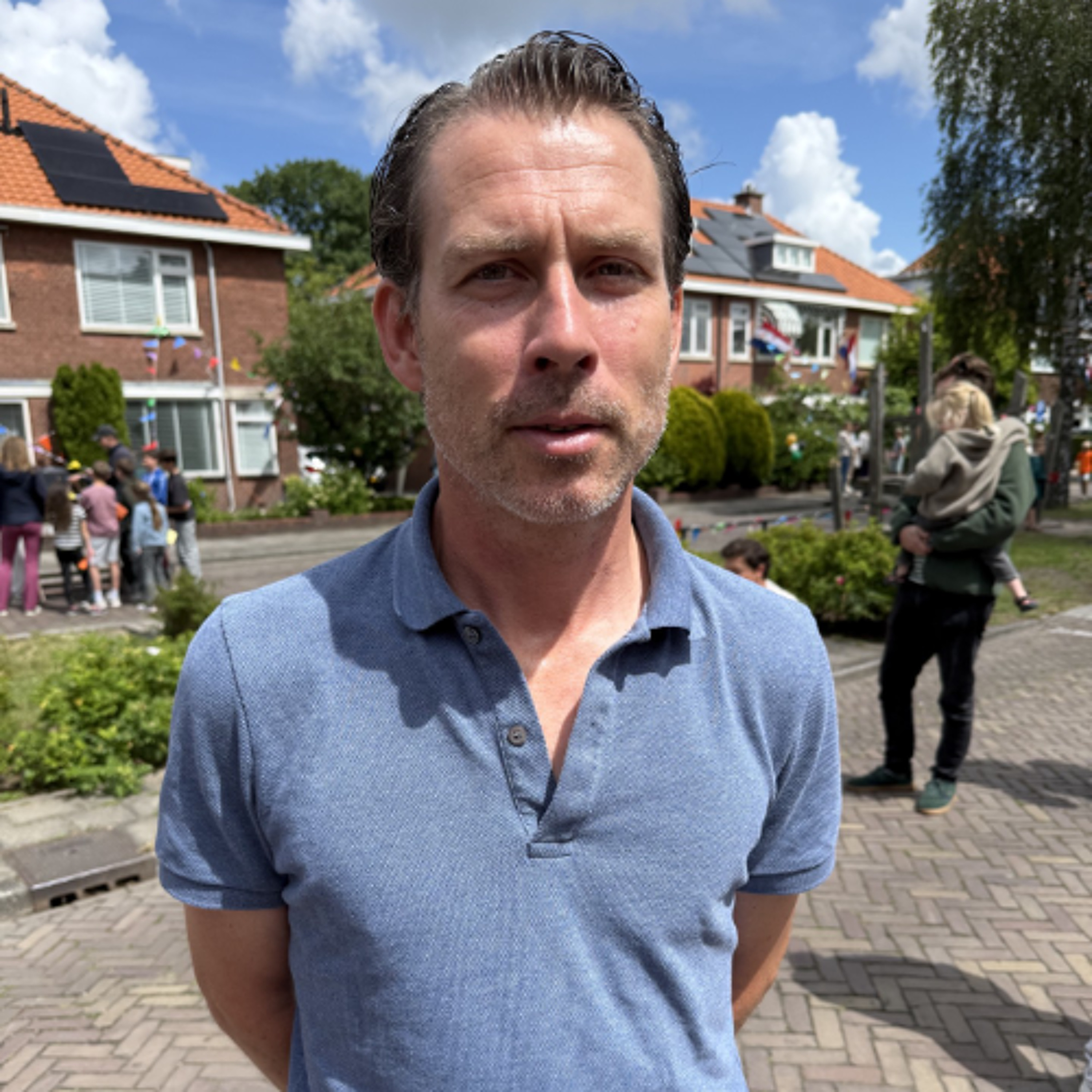 2026 - 06 - 10 Jelte Meuleman organisator buitenspeeldag Voorschoten episode artwork