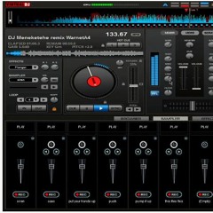 DJ MENEKETEHE JUNGLE DUTCH FULL BASS VIRAL
