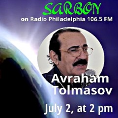 Avraham Tolmasov