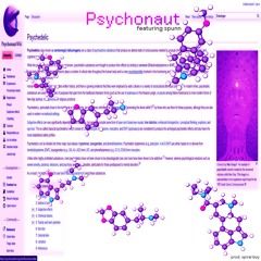 psychonaut (ft. spunn)